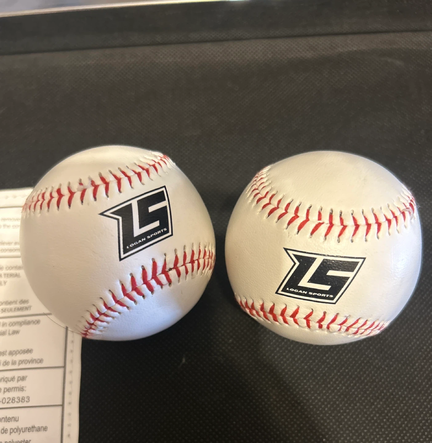 Logan Sports Baseballs