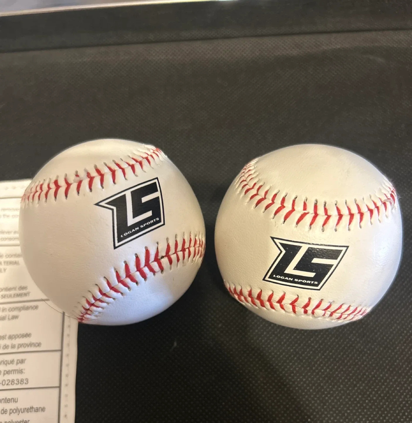 Logan Sports Baseballs thumbnail