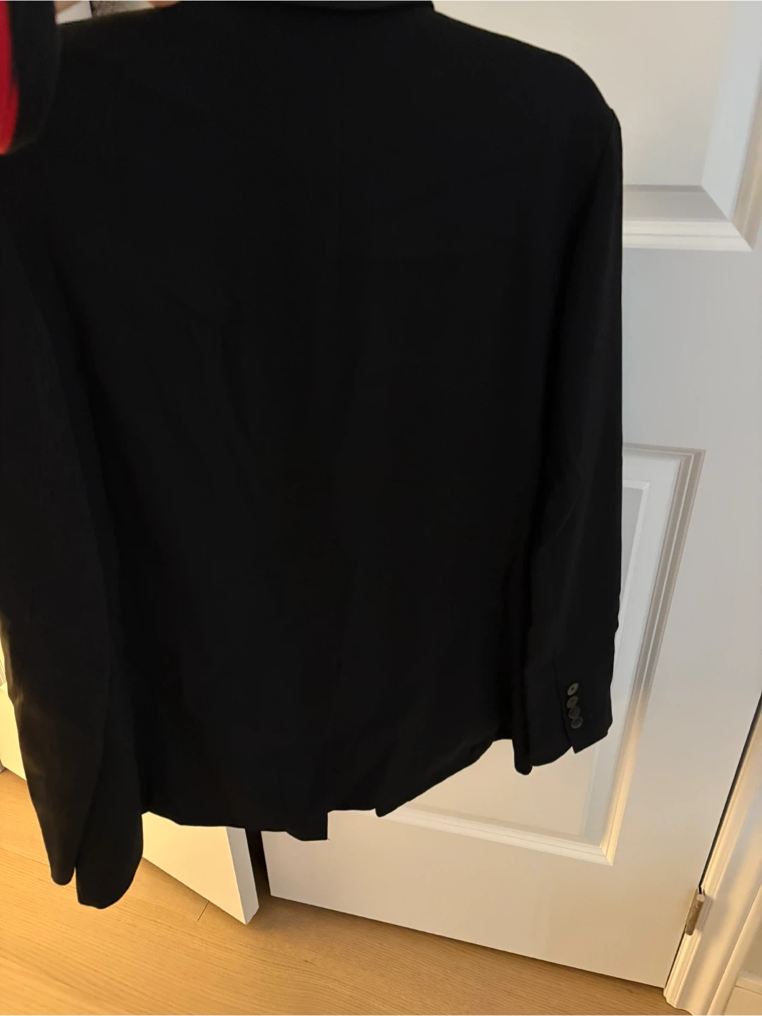 Babaton Black Blazer - Size S - photo 2