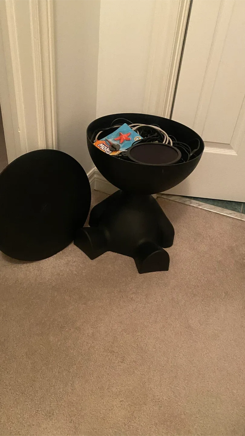 Black Stool image indicator(3)