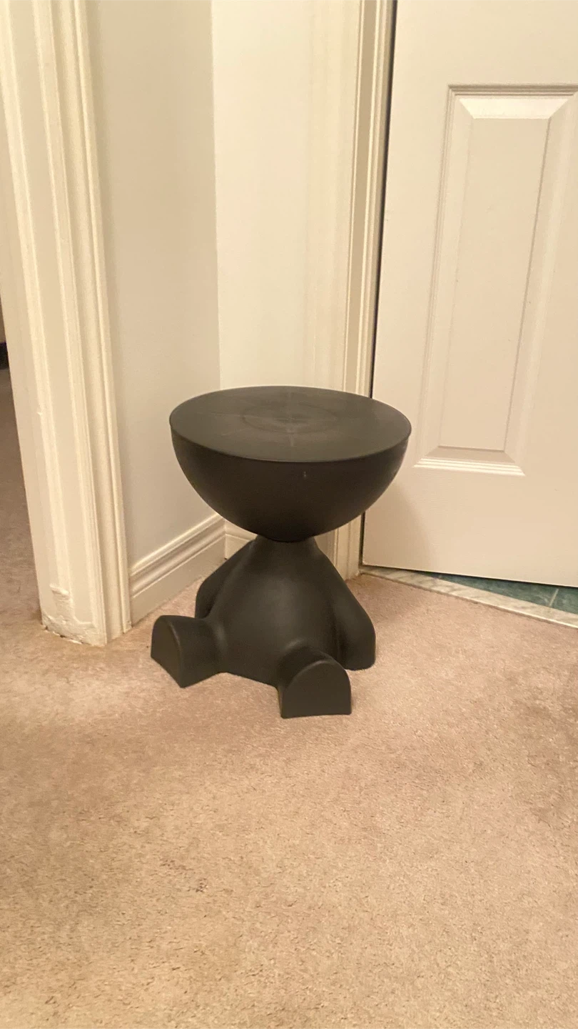 Black Stool - photo 4
