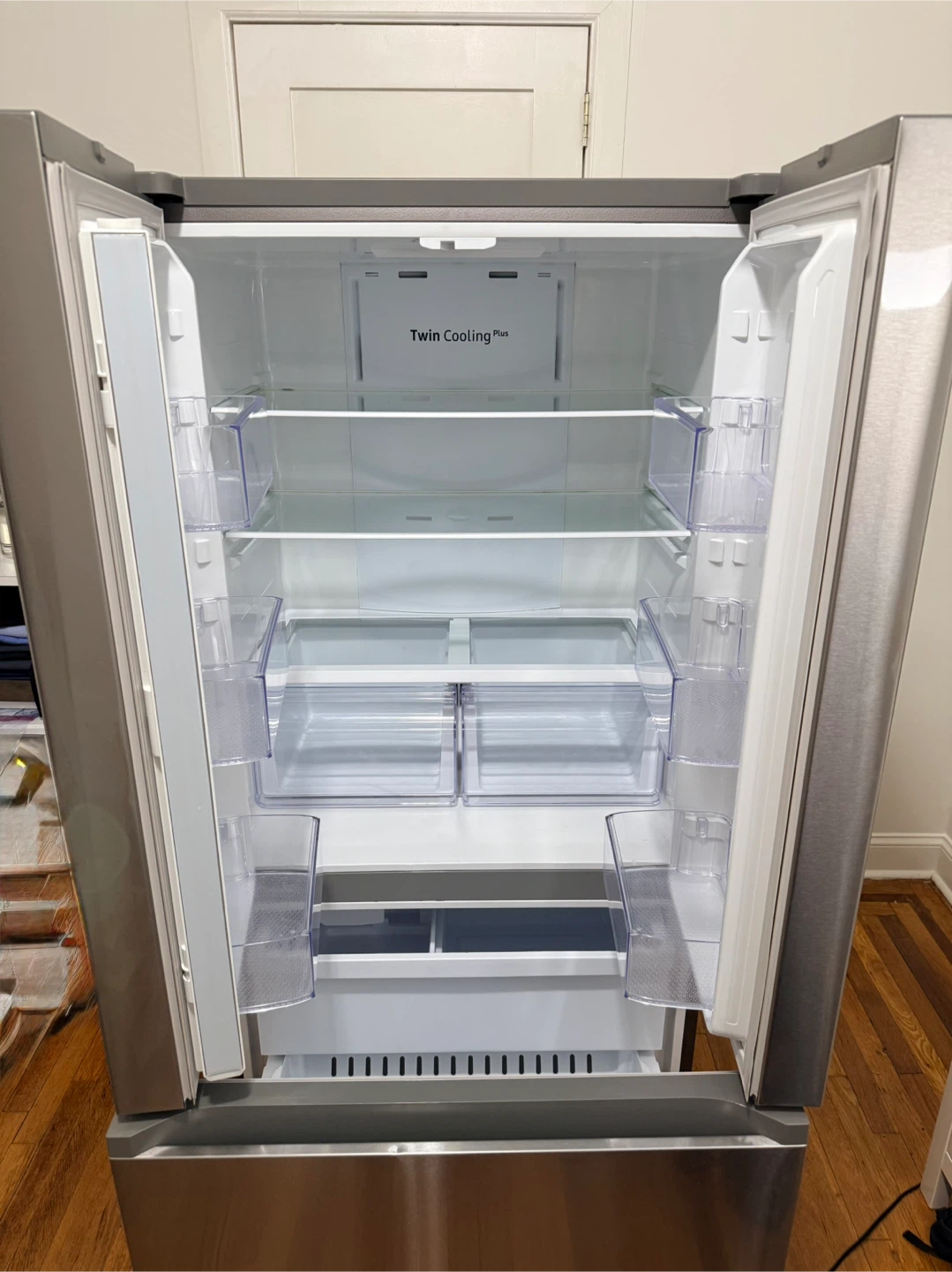 Samsung French Door Refrigerator - photo 2