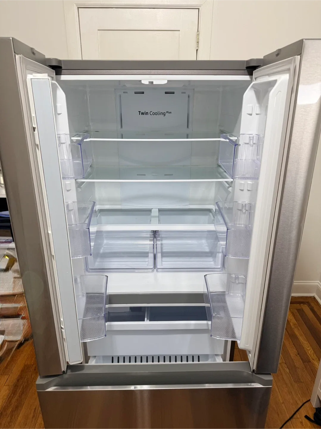 Samsung French Door Refrigerator image indicator(2)