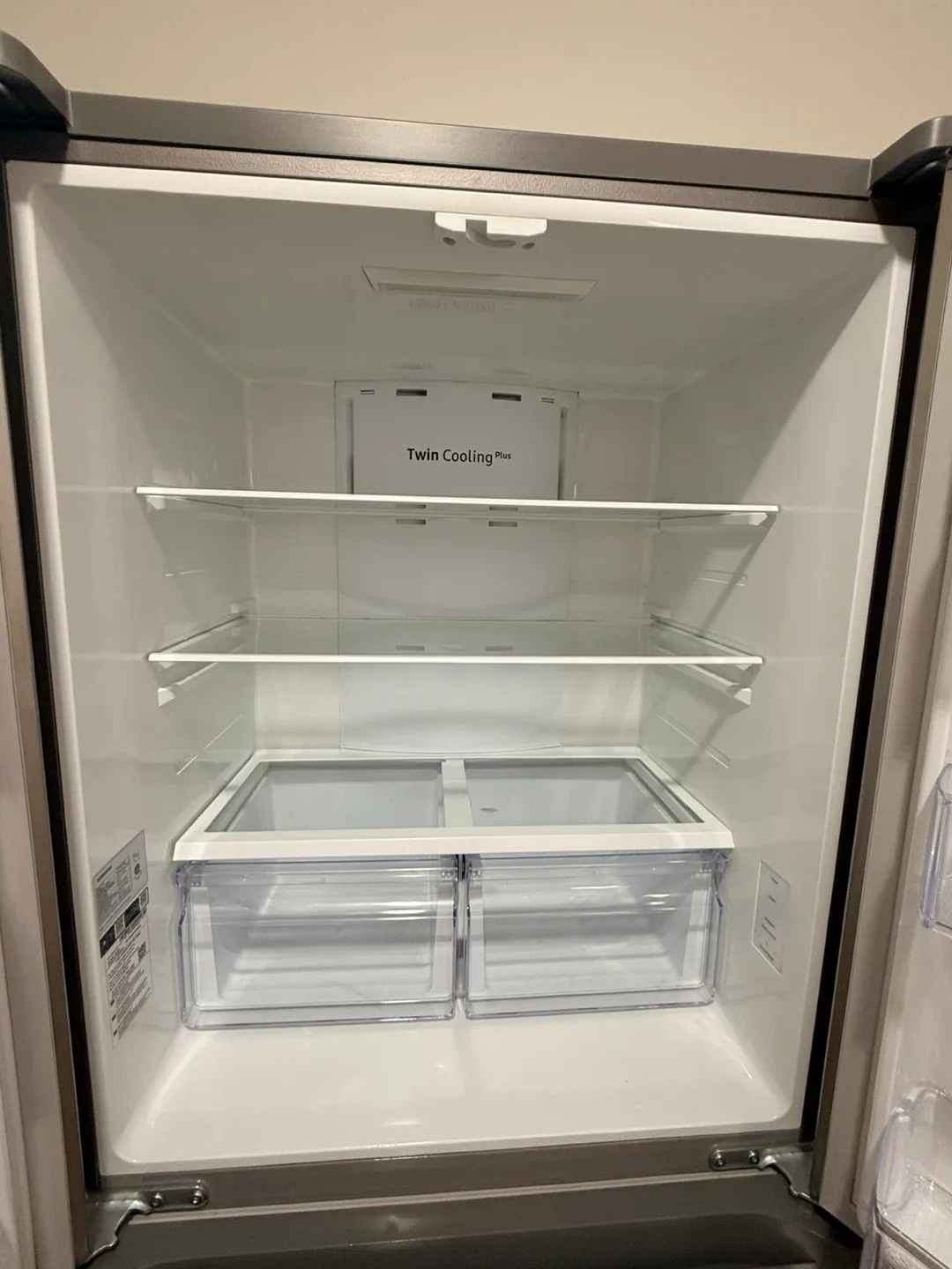 Samsung French Door Refrigerator image indicator(9)