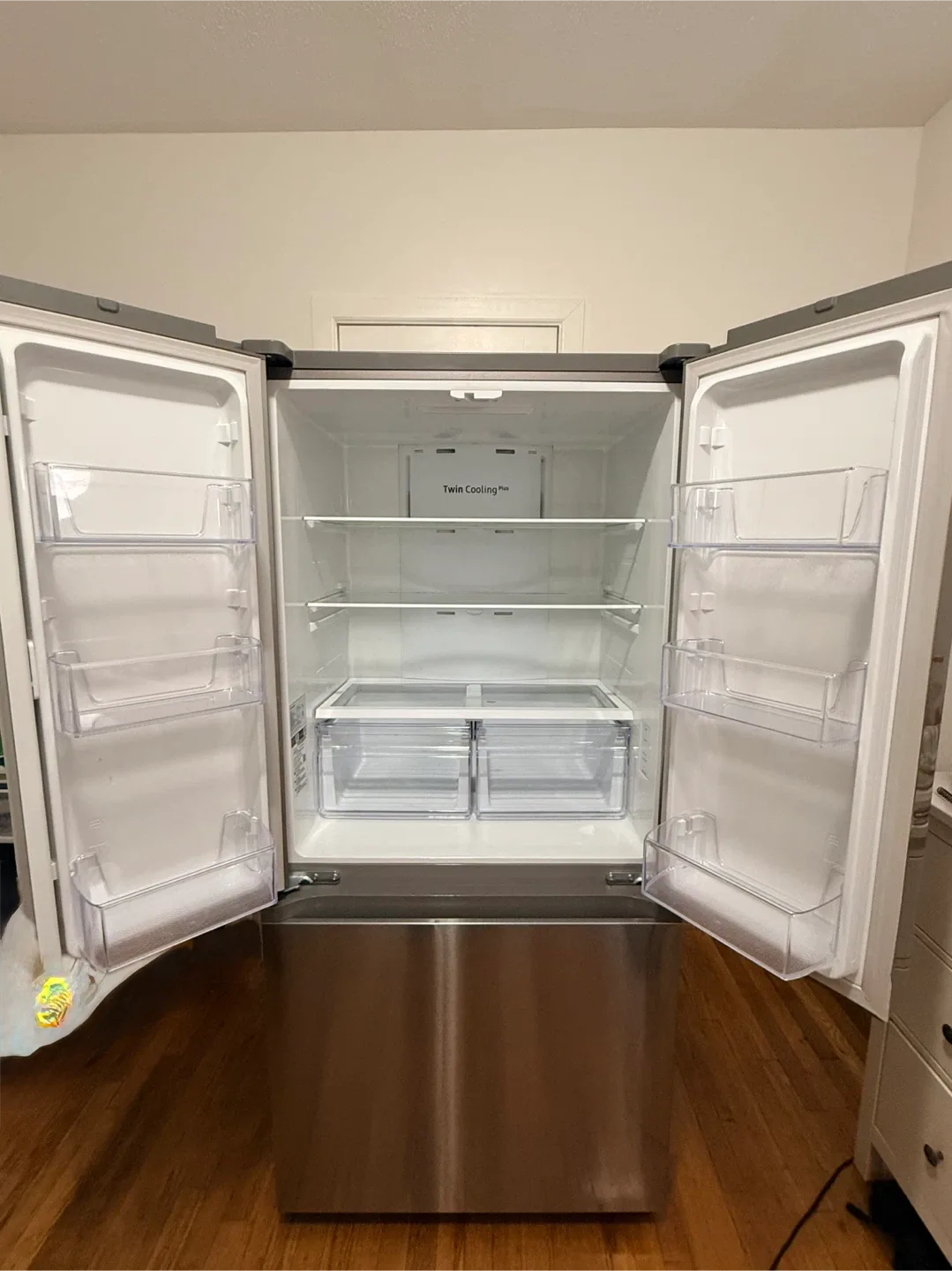 Samsung French Door Refrigerator image indicator(10)