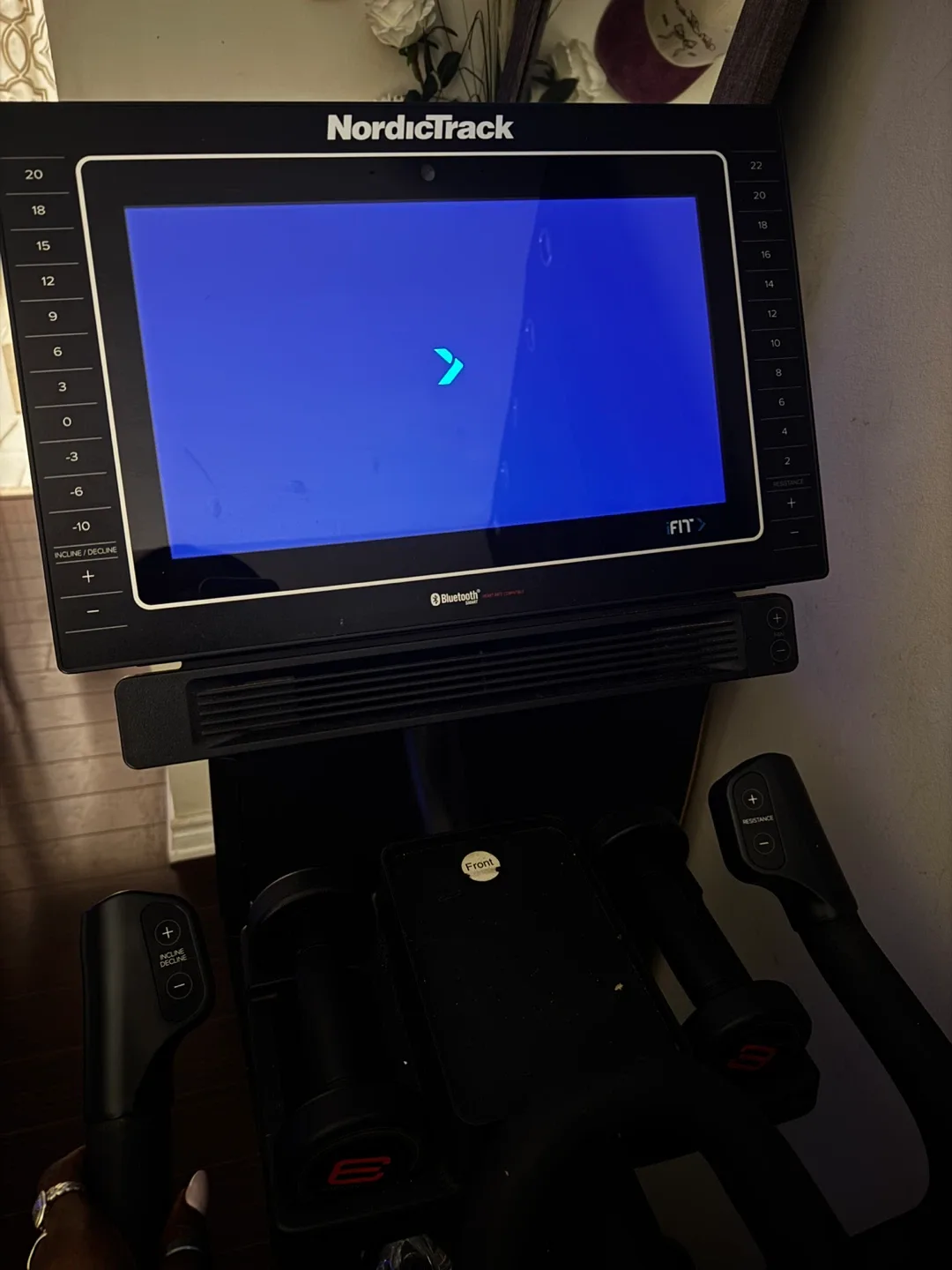 NordicTrack S15i Studio Bike image indicator(4)