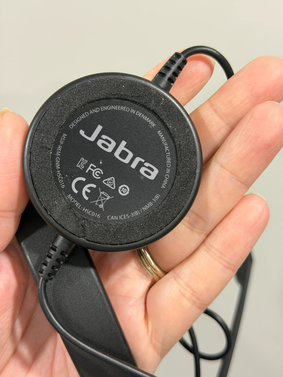 Jabra Evolve2 30 Headset - Black