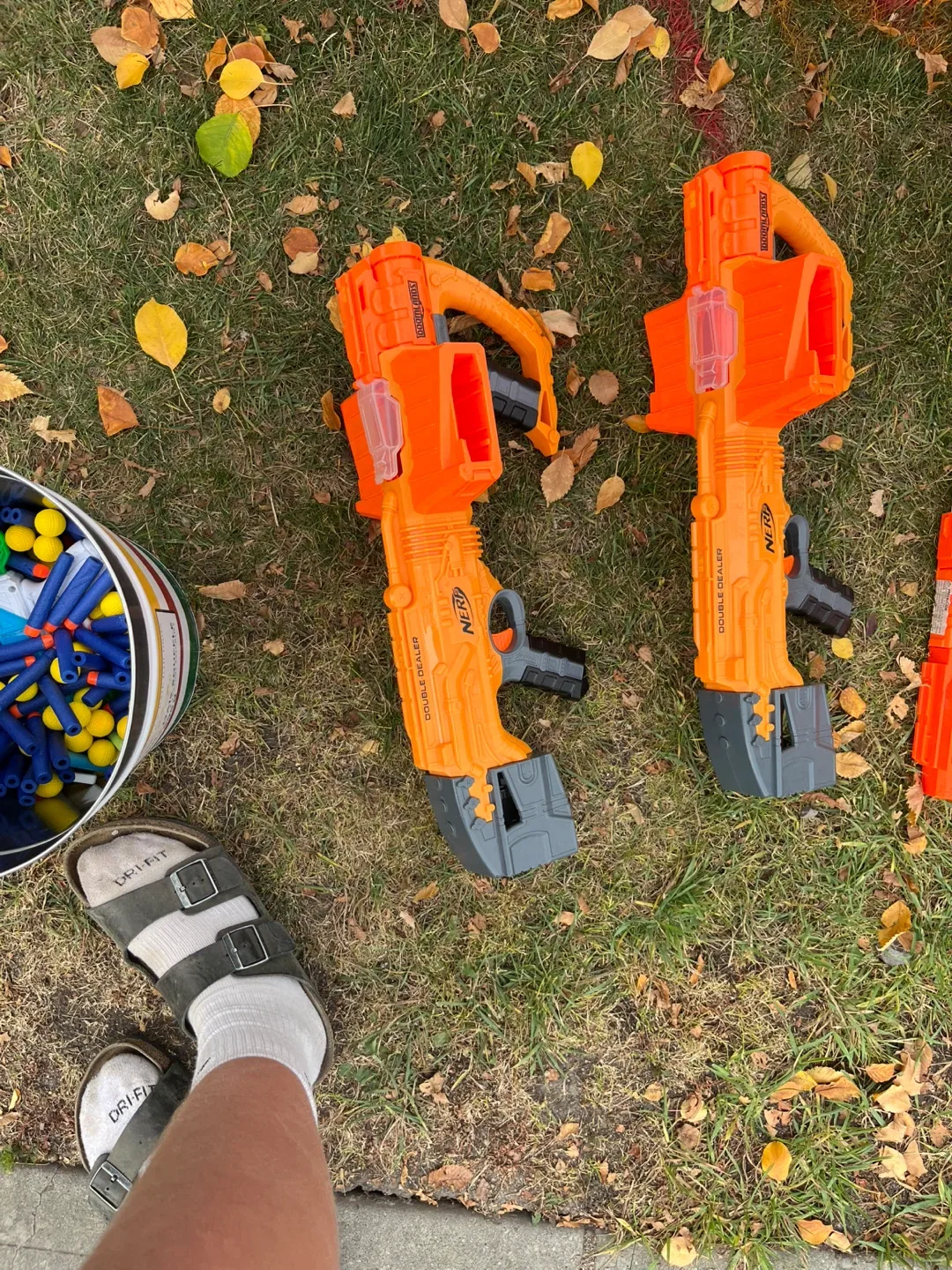 Nerf Blasters Lot - Various Models  450 or best offer image indicator(7)