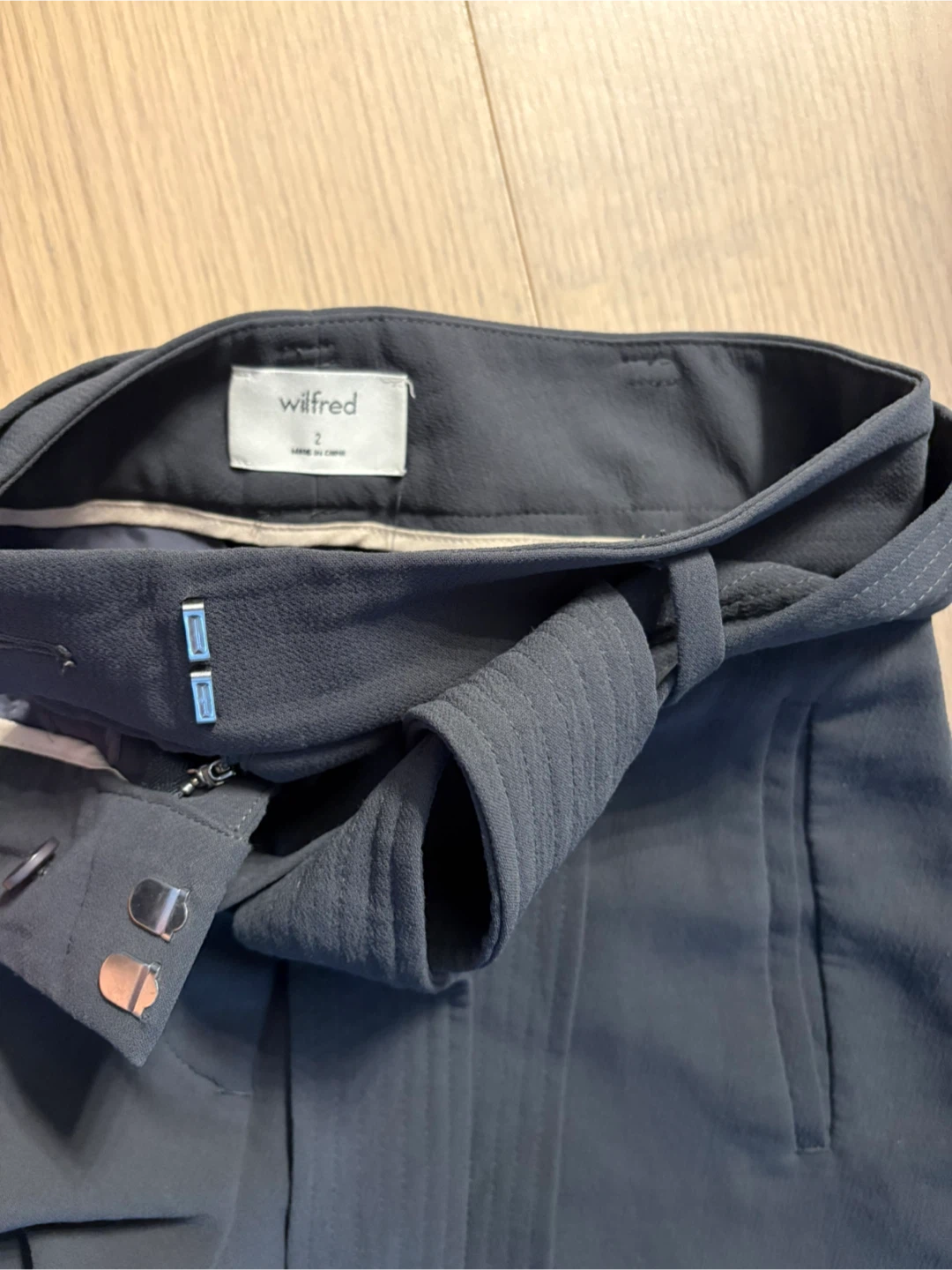 Wilfred Free Pants Size 2 - photo 2