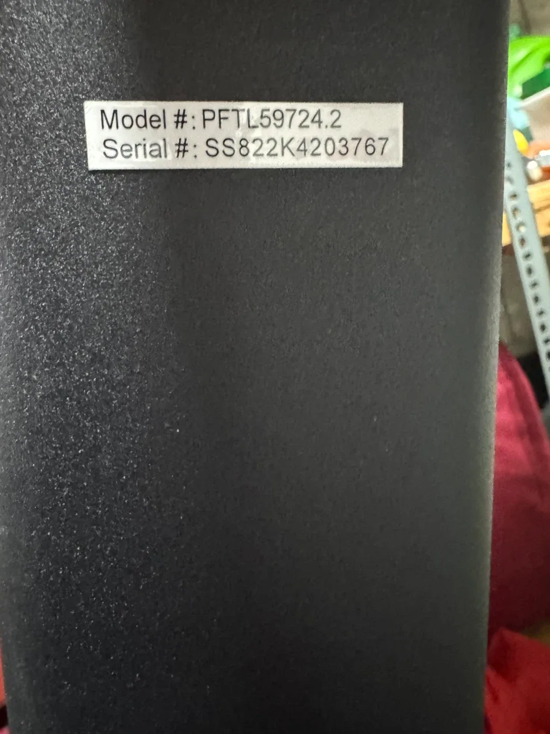 Pro-Form Carbon TL Treadmill, Model PFTL59724.2 image indicator(5)