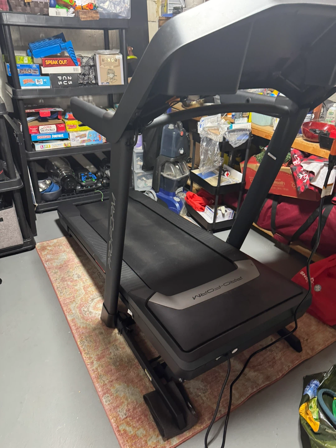 Pro-Form Carbon TL Treadmill, Model PFTL59724.2