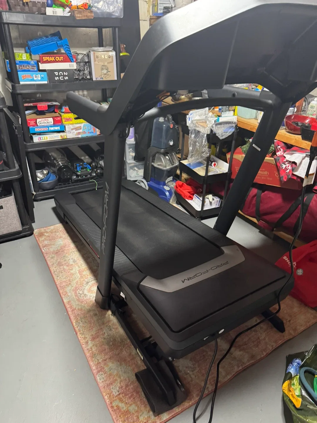 Pro-Form Carbon TL Treadmill, Model PFTL59724.2