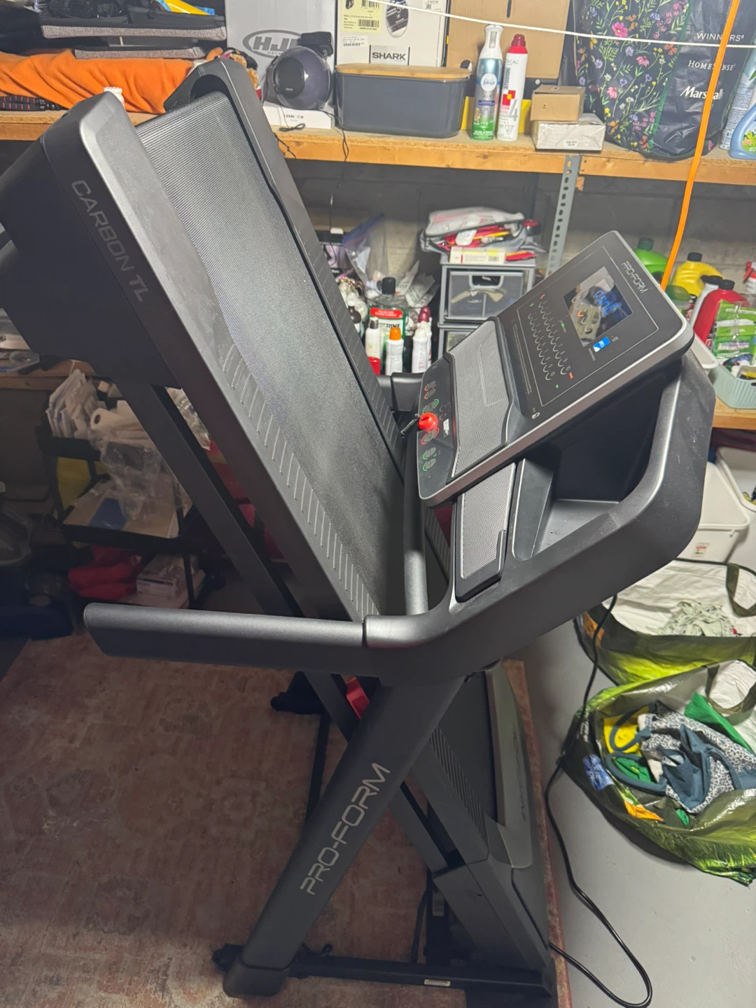 Pro-Form Carbon TL Treadmill, Model PFTL59724.2 - photo 4