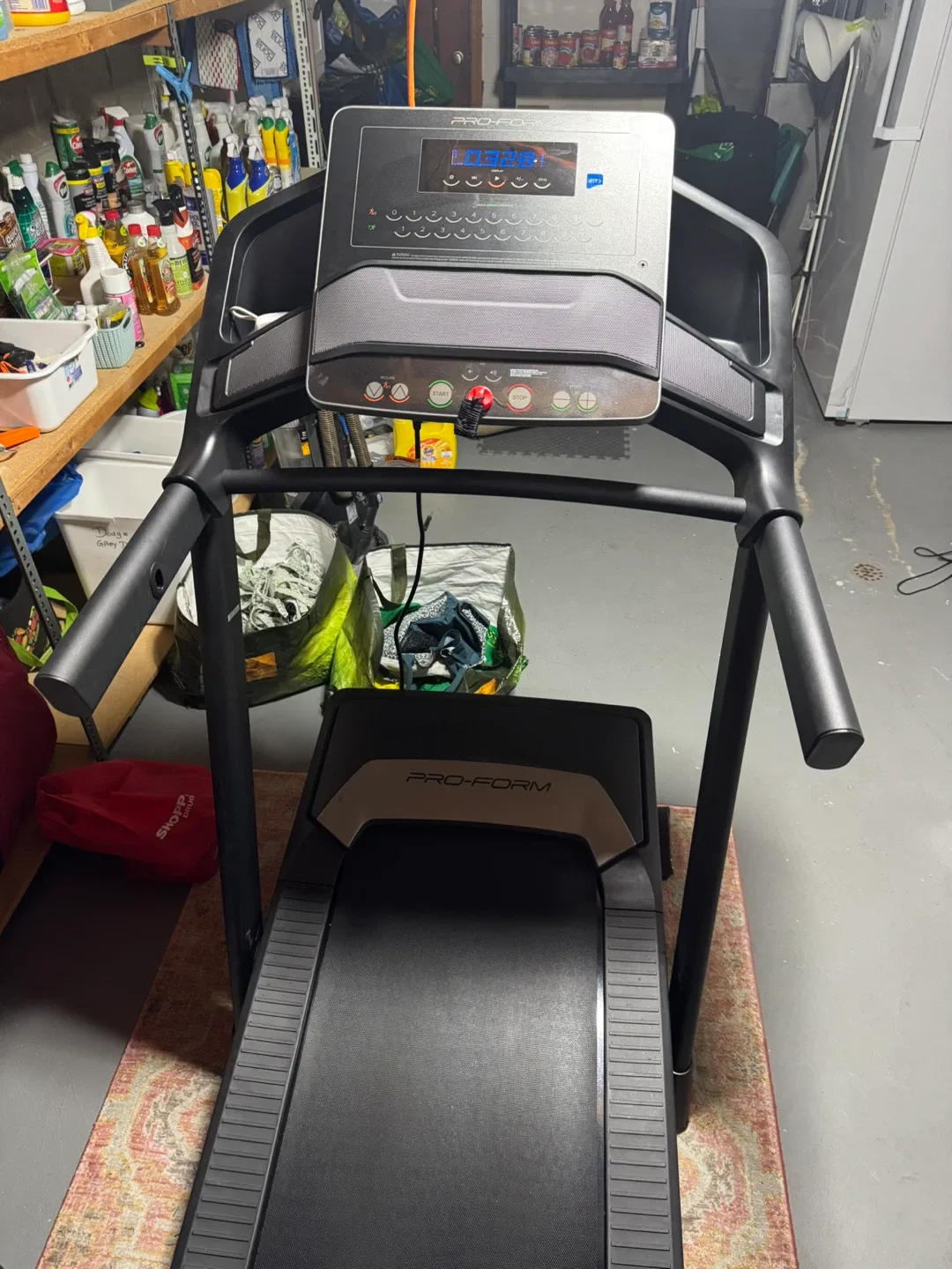 Pro-Form Carbon TL Treadmill, Model PFTL59724.2 image indicator(2)