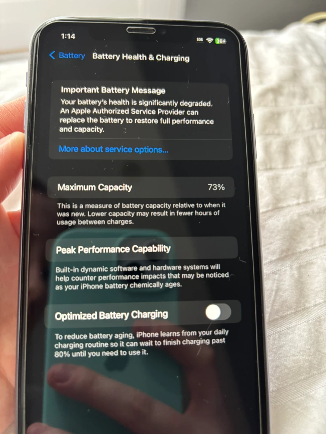 Apple iPhone 11 - Purple - photo 4