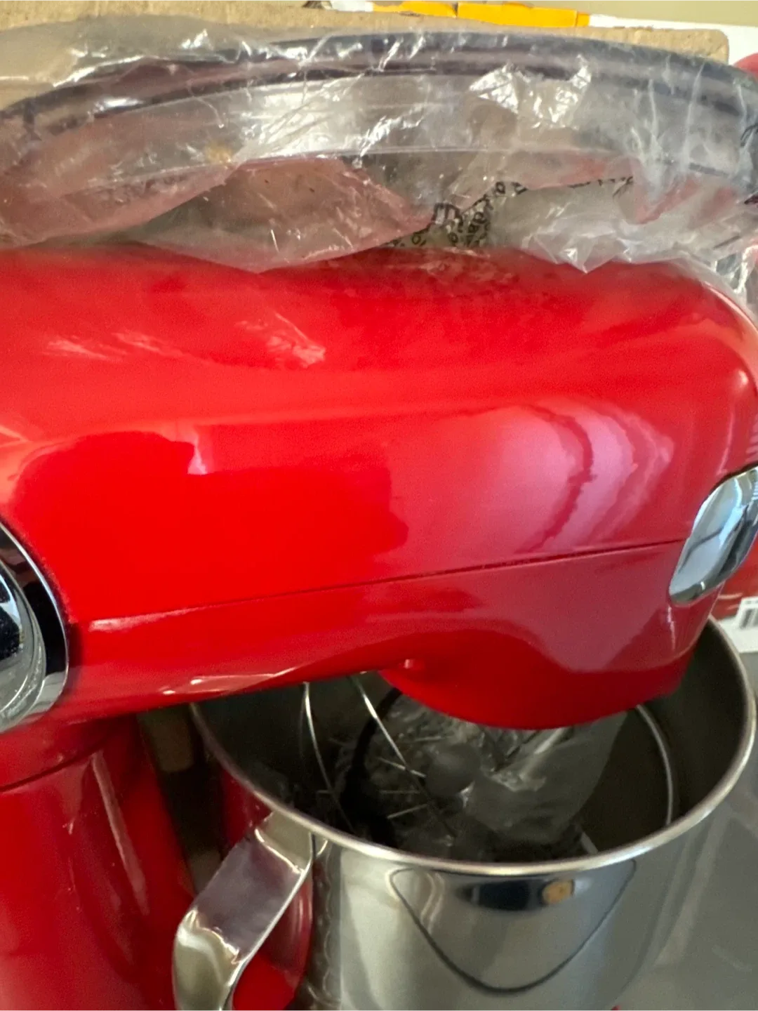 Cuisinart Stand Mixer - Red image indicator(3)