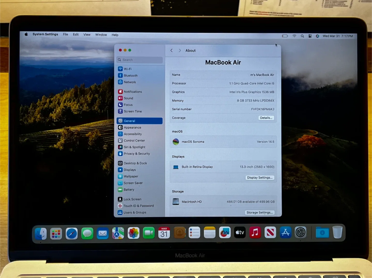 Apple Pink Set - Apple MacBook Air + iPad image indicator(7)