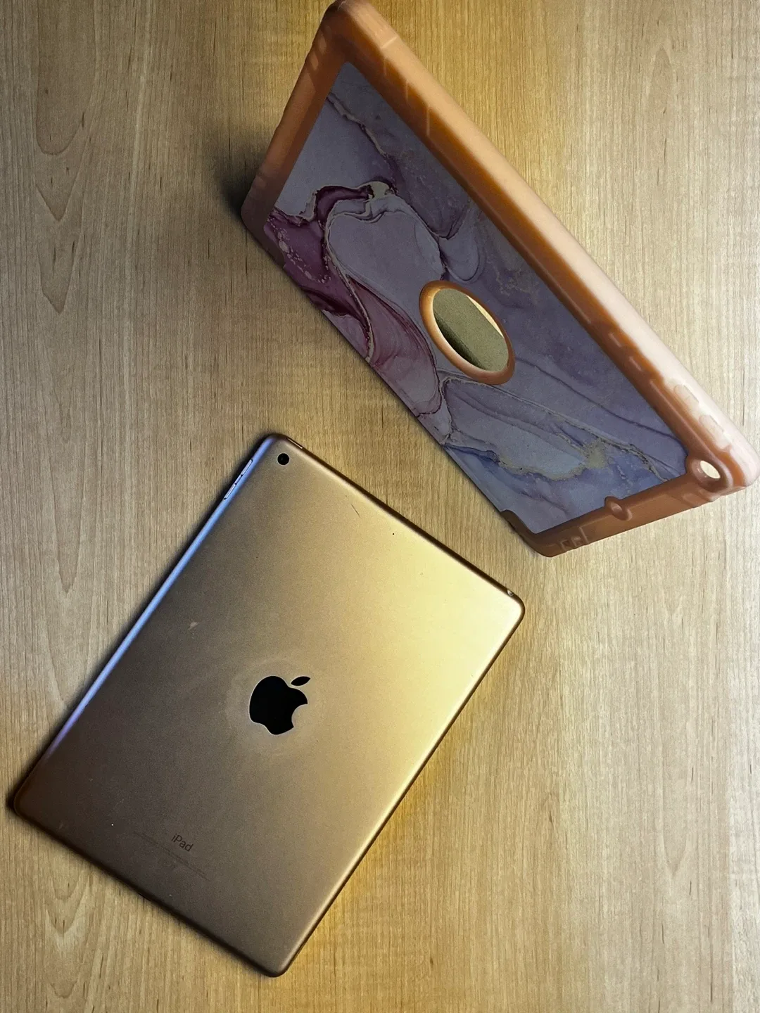 Apple Pink Set - Apple MacBook Air + iPad image indicator(2)