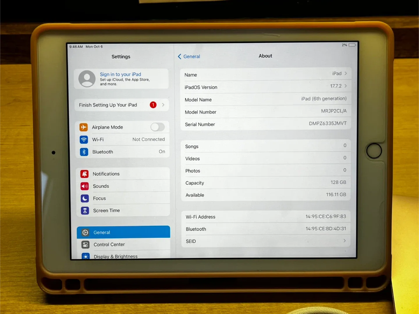 Apple Pink Set - Apple MacBook Air + iPad image indicator(4)