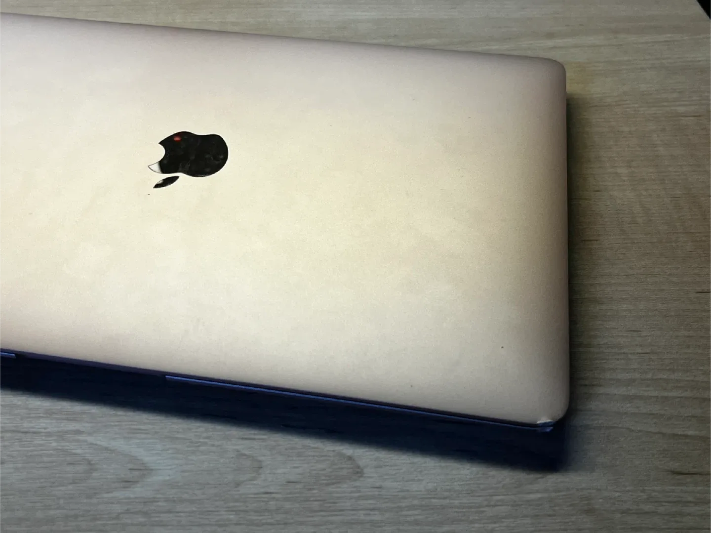 Apple Pink Set - Apple MacBook Air + iPad image indicator(6)