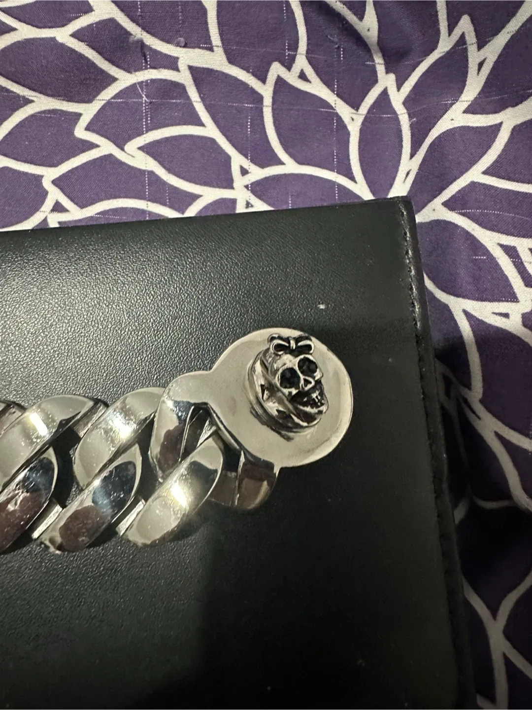 Sigal Curb Link Chain Bracelet image indicator(2)