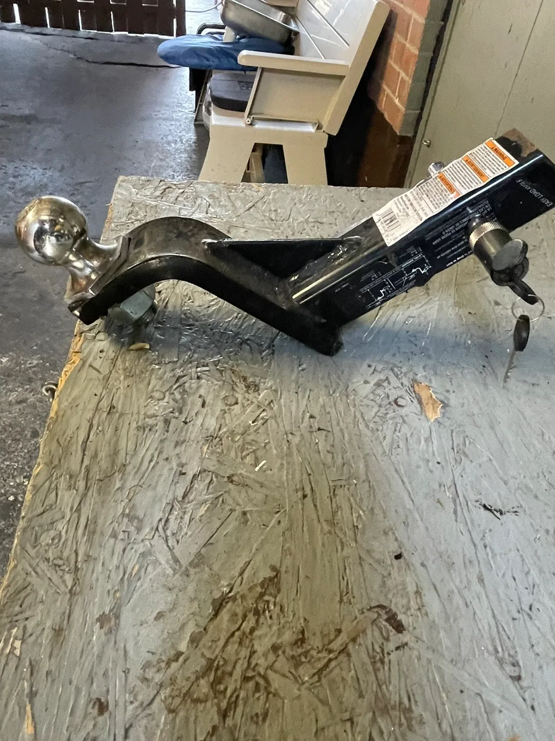 Reece 2 inch receiver image indicator(4)