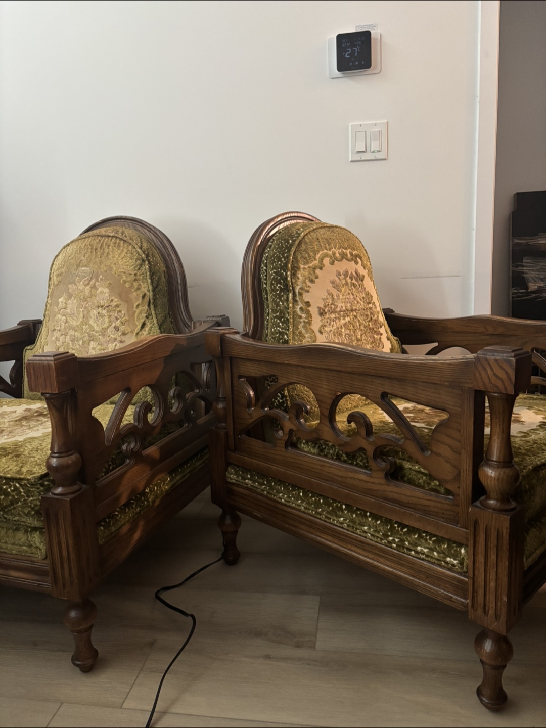 Antique Armchairs - Set of 2 - photo 2