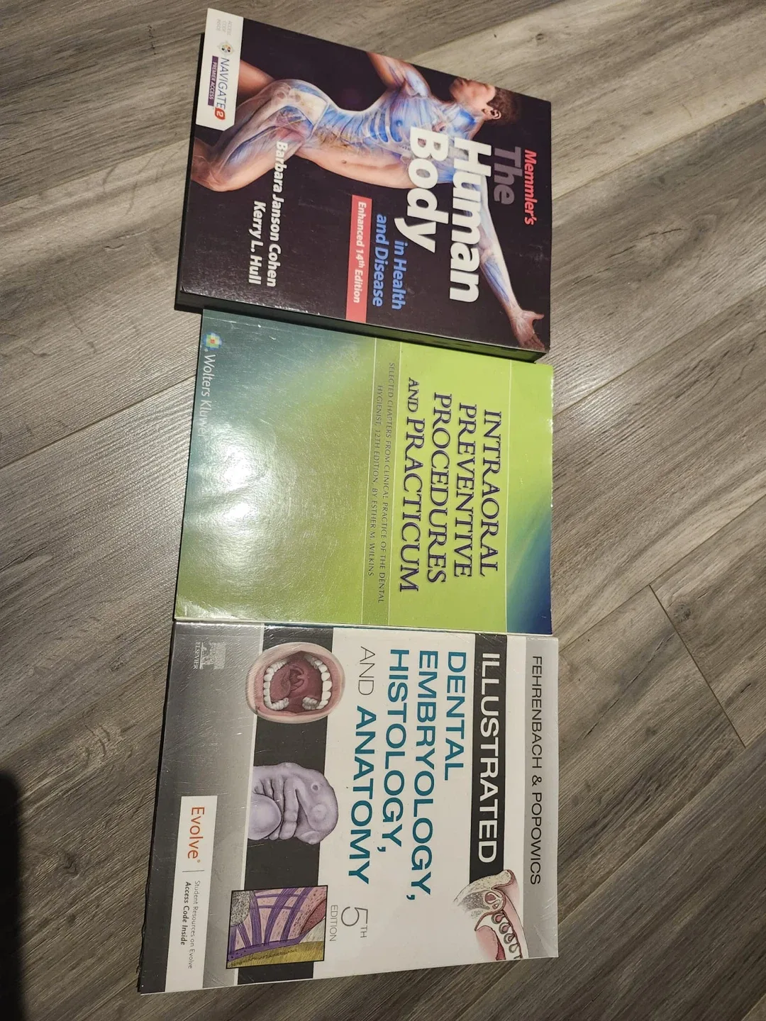 Dental Hygiene Textbooks Bundle image indicator(2)