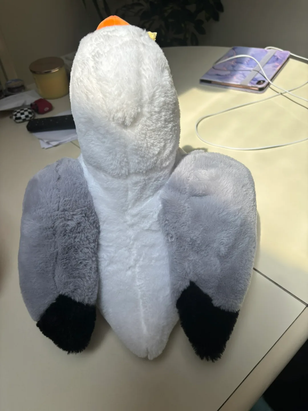 Casino Pier Plush Seagull 🧡 image indicator(3)