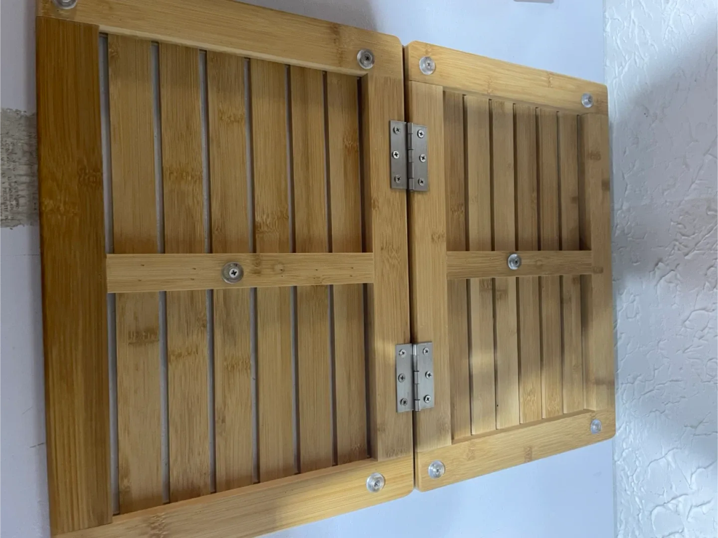 Floor and shower mat image indicator(2)