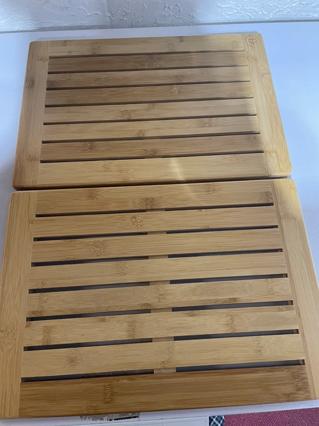 Floor and shower mat image indicator(3)