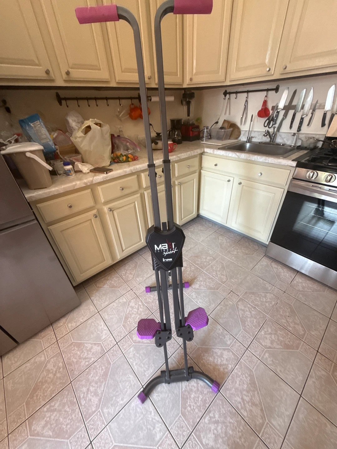 Maxi Climber Sport Inova