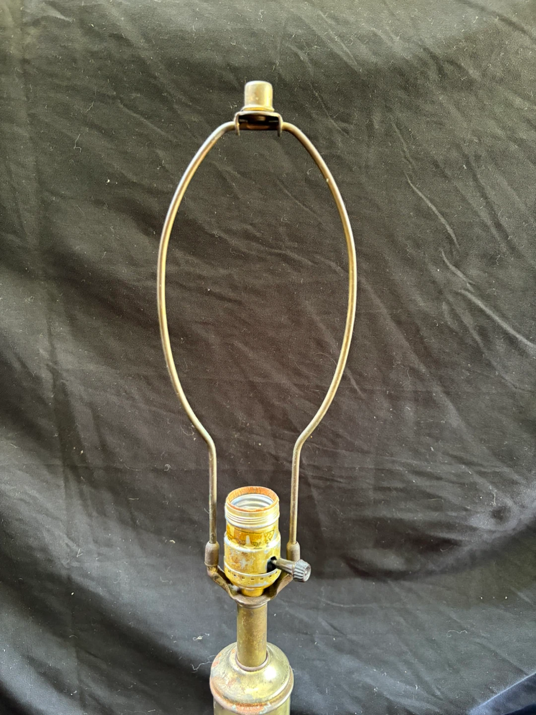 Vintage Ford's First Car 1896 Table Lamp - photo 5