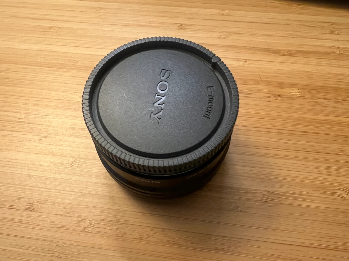 Sony E 3.5-5.6/PZ 16-50 OSS Lens - photo 3