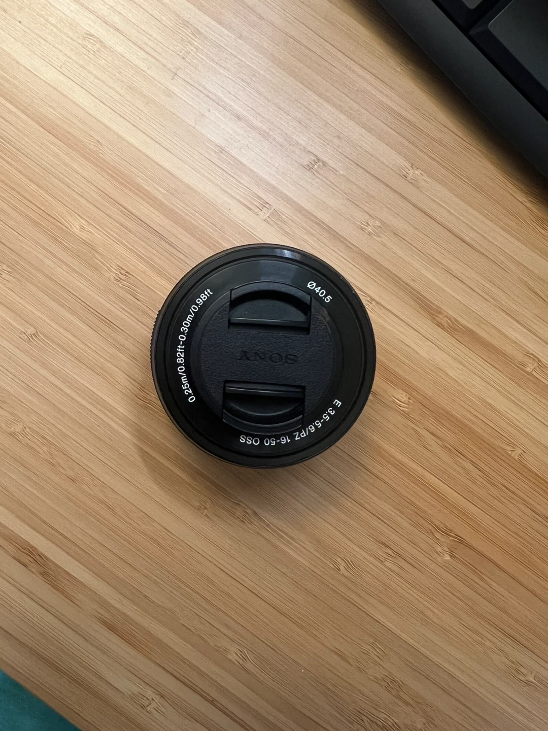 Sony E 3.5-5.6/PZ 16-50 OSS Lens - photo 5