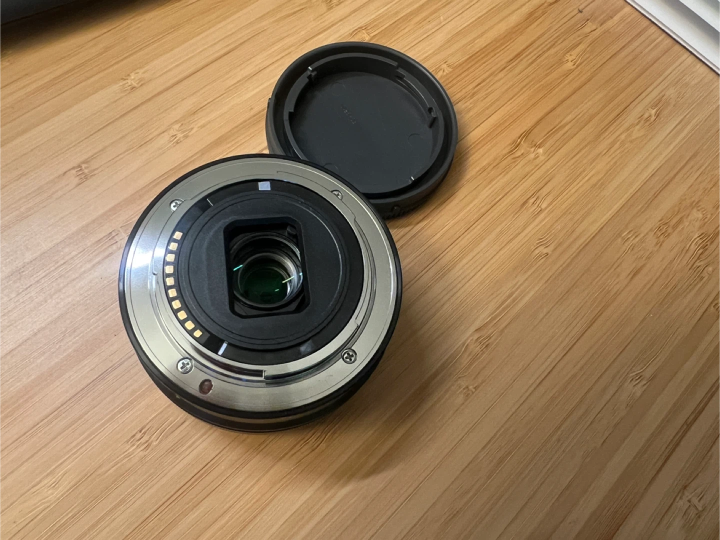 Sony E 3.5-5.6/PZ 16-50 OSS Lens - photo 2
