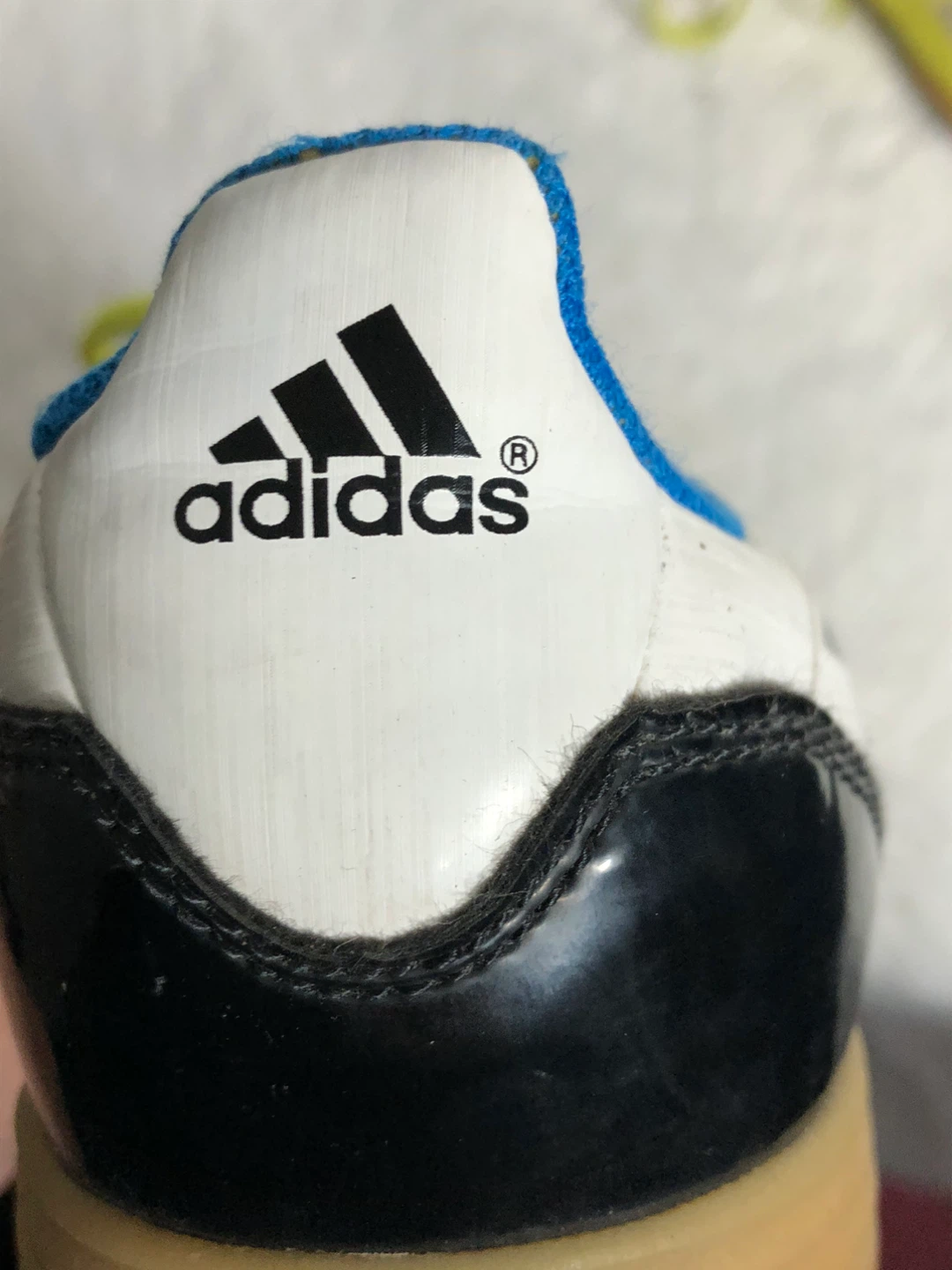 Girls Adidas Sport Shoes. Size 4.5. - photo 3