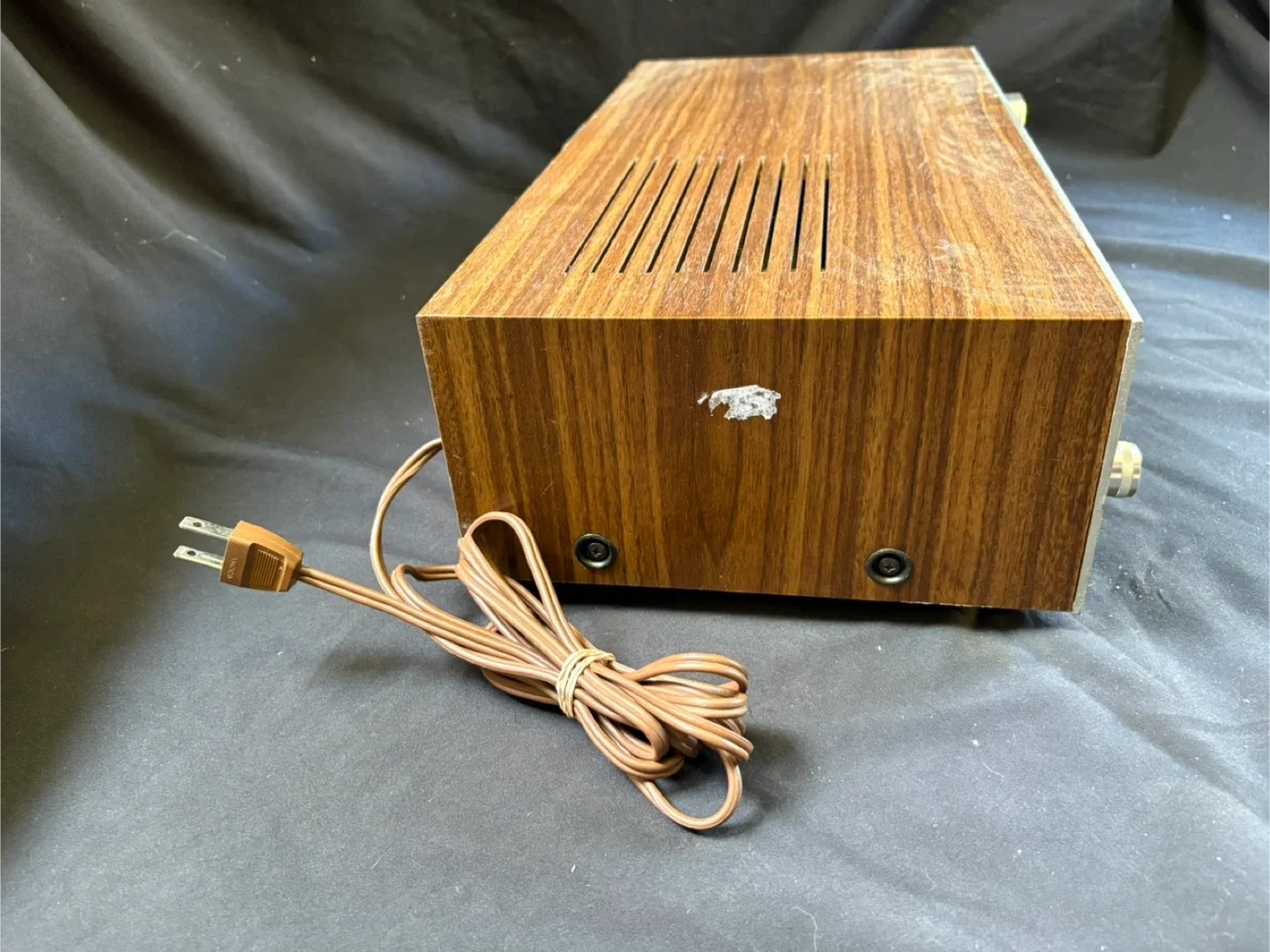 Akai AA-1010 Stereo Receiver image indicator(4)