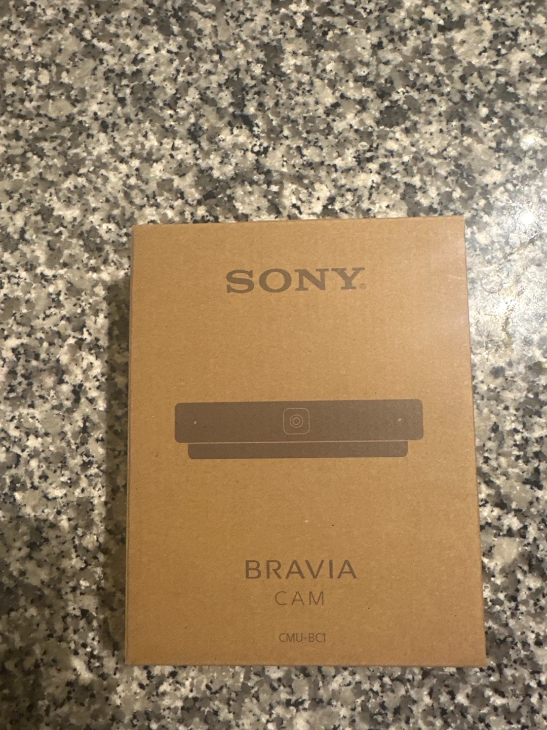 SONY BRAVIA CAM (CMU-B01) 新品未使用 SONY SONY（ソニー） BRAVIA CAM（ブラビアカム） カメラ