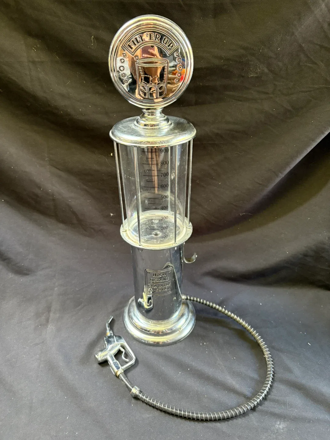 🧡Vintage Style Liquor Dispenser thumbnail