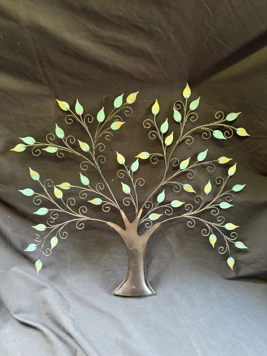 Metal Tree Wall Art - Home Decor image indicator(2)