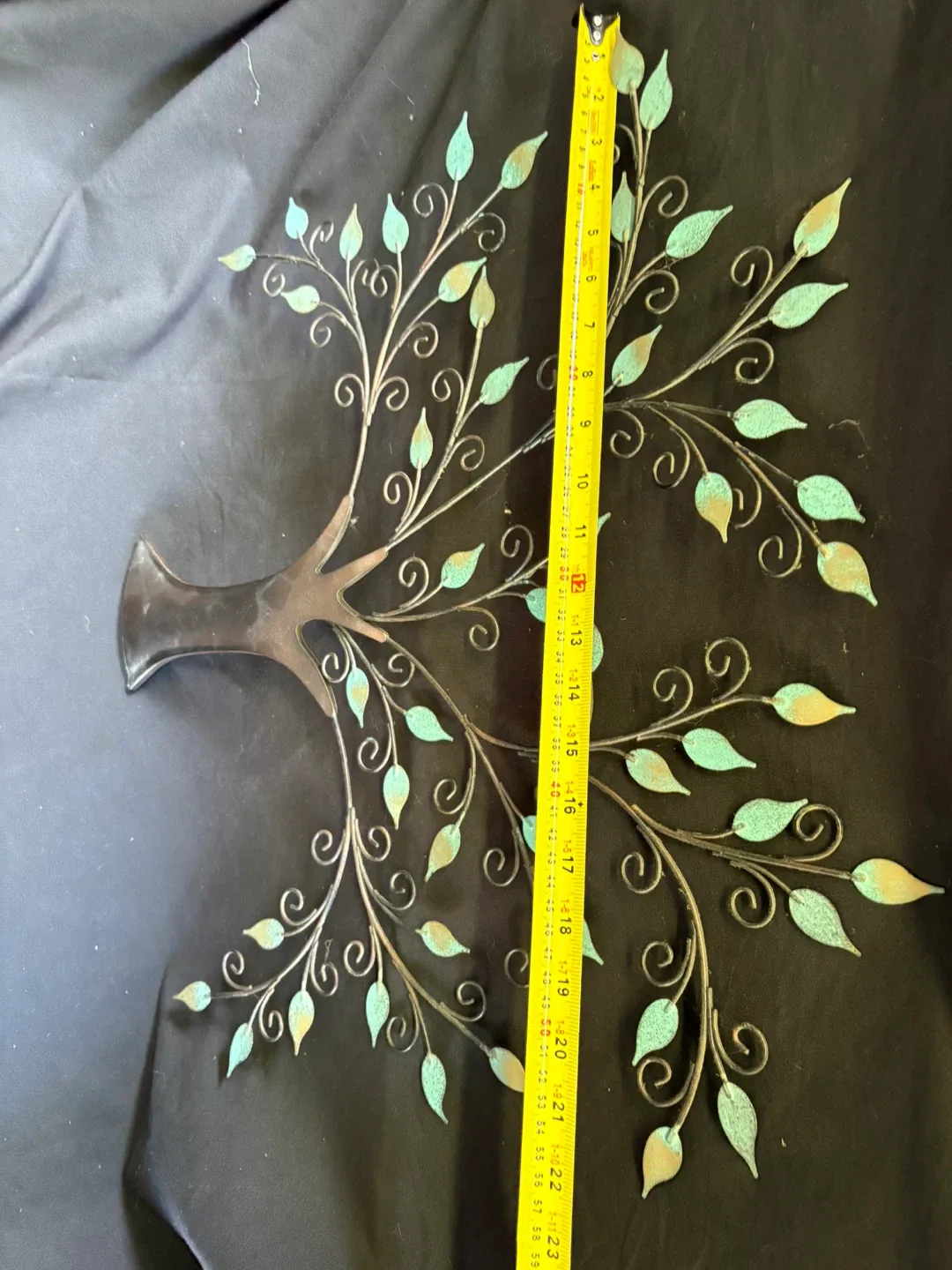 Metal Tree Wall Art - Home Decor image indicator(4)