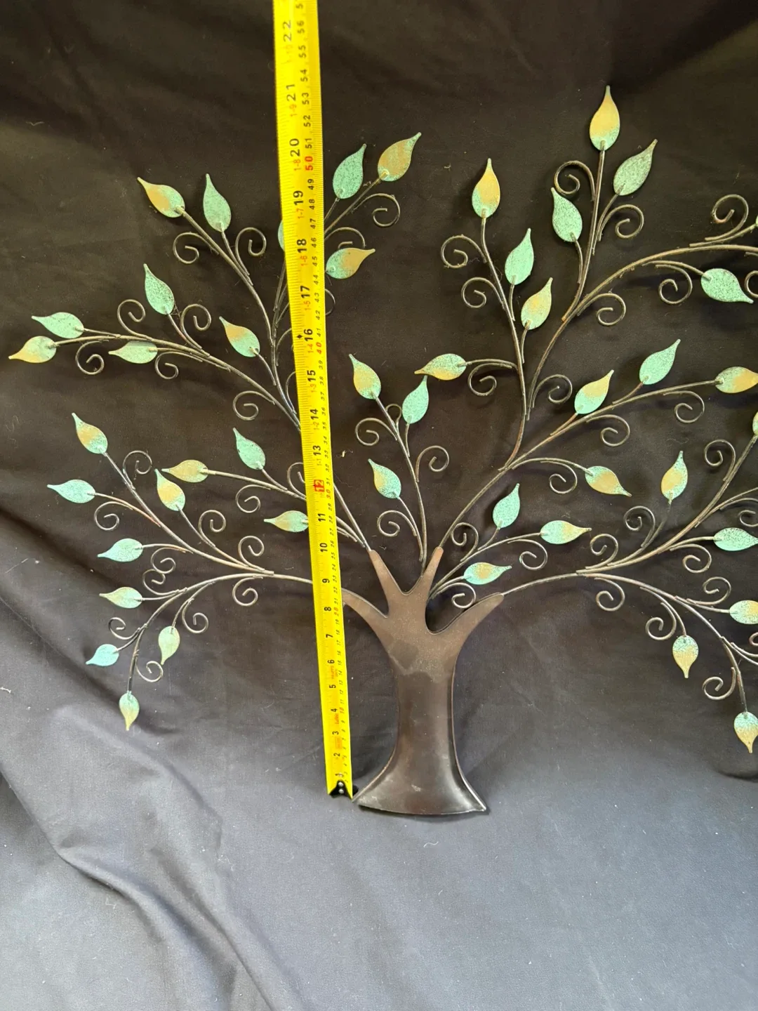 Metal Tree Wall Art - Home Decor image indicator(3)