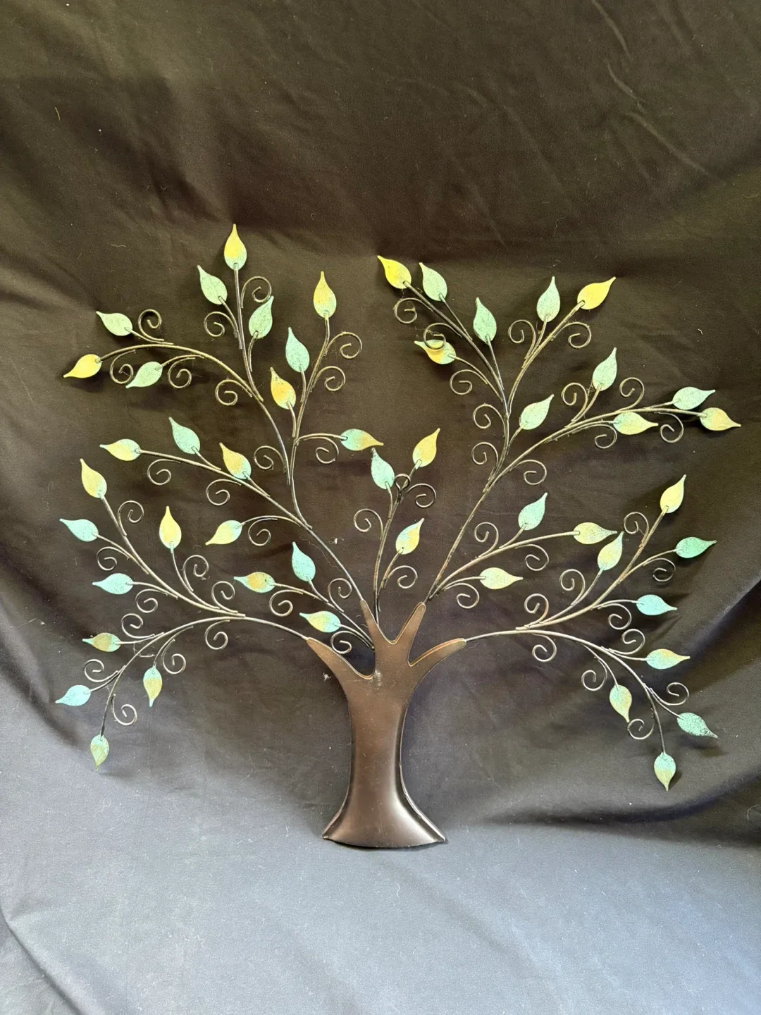 🧡Metal Tree Wall Art - Home Decor thumbnail