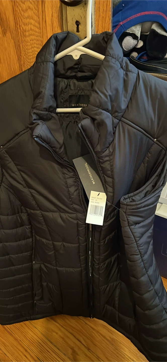 Sale puff jacket - photo 2