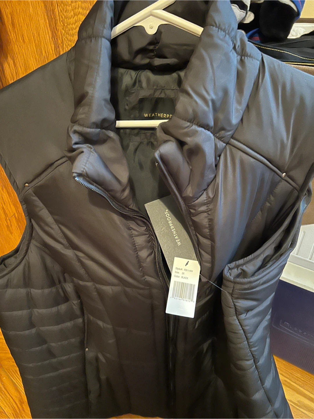 Sale puff jacket - photo 4