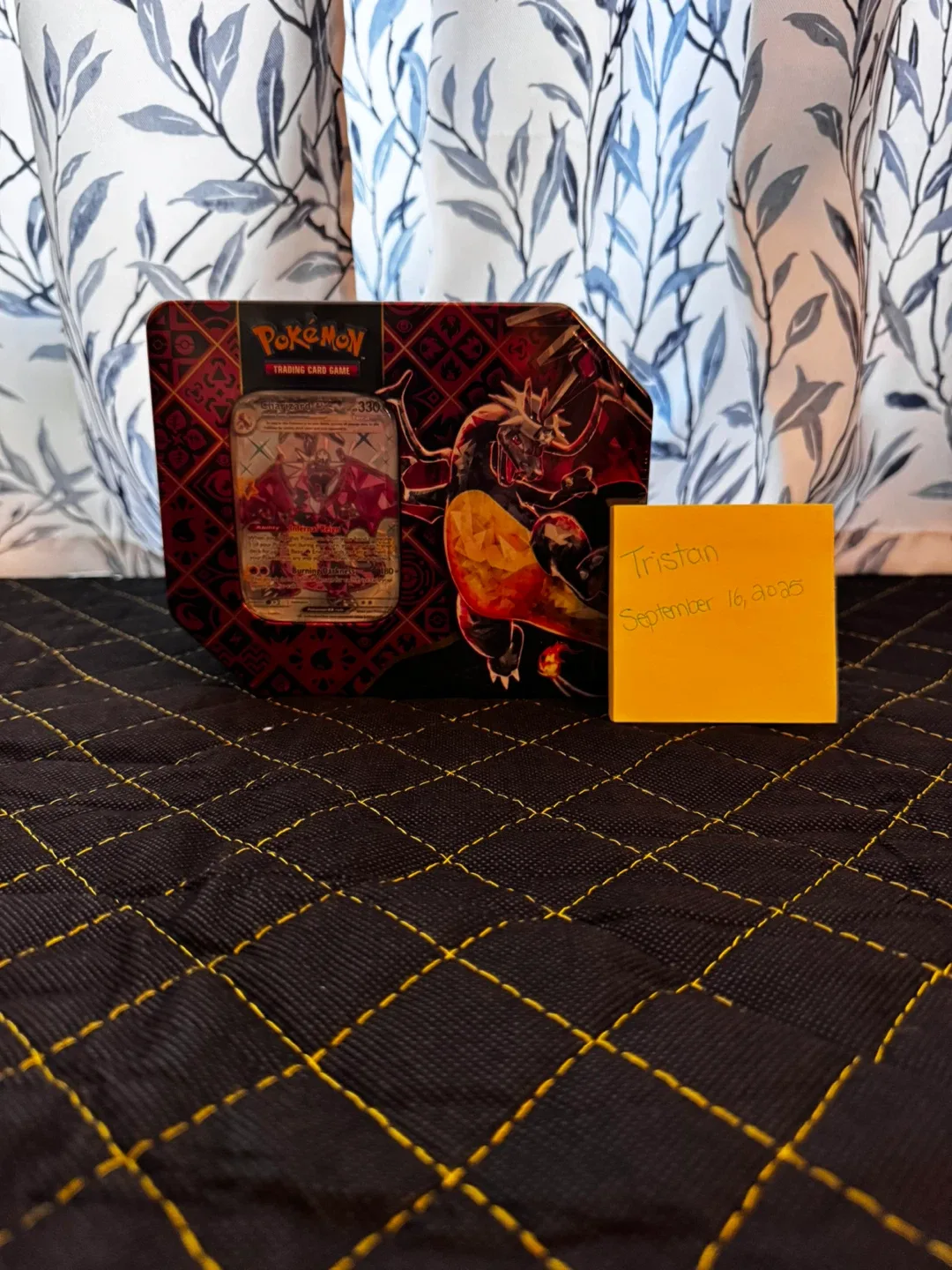 Pokemon Trading Card Game Tin thumbnail