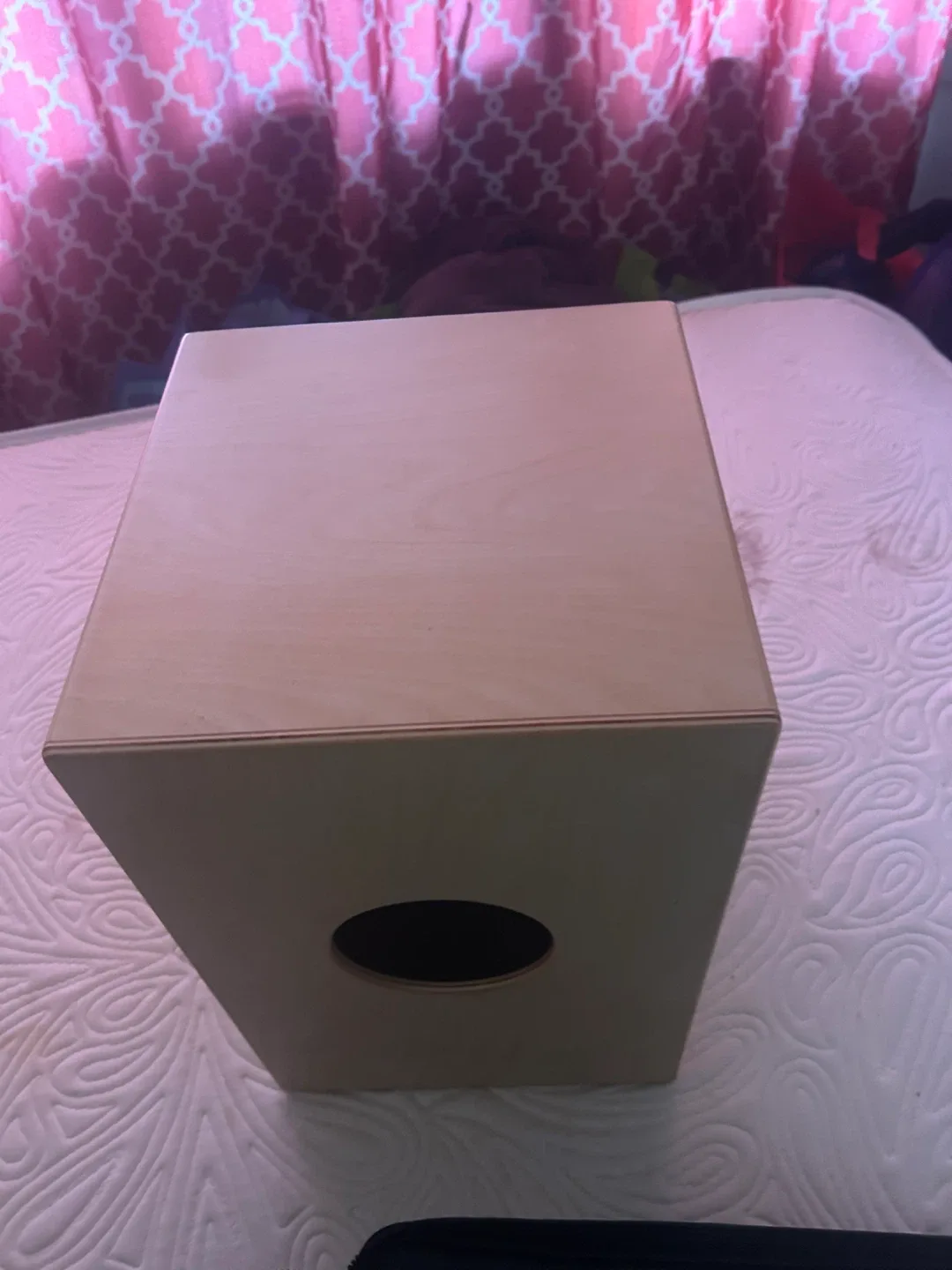 Donner Cajon Drum with Bag image indicator(2)
