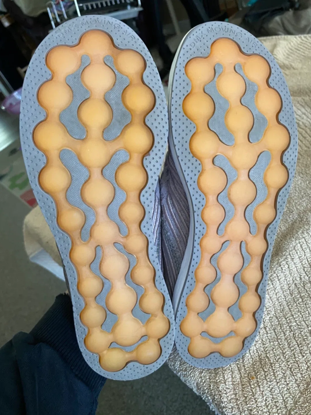 Reebok Slip-On Sneakers - Size 6.5 image indicator(3)