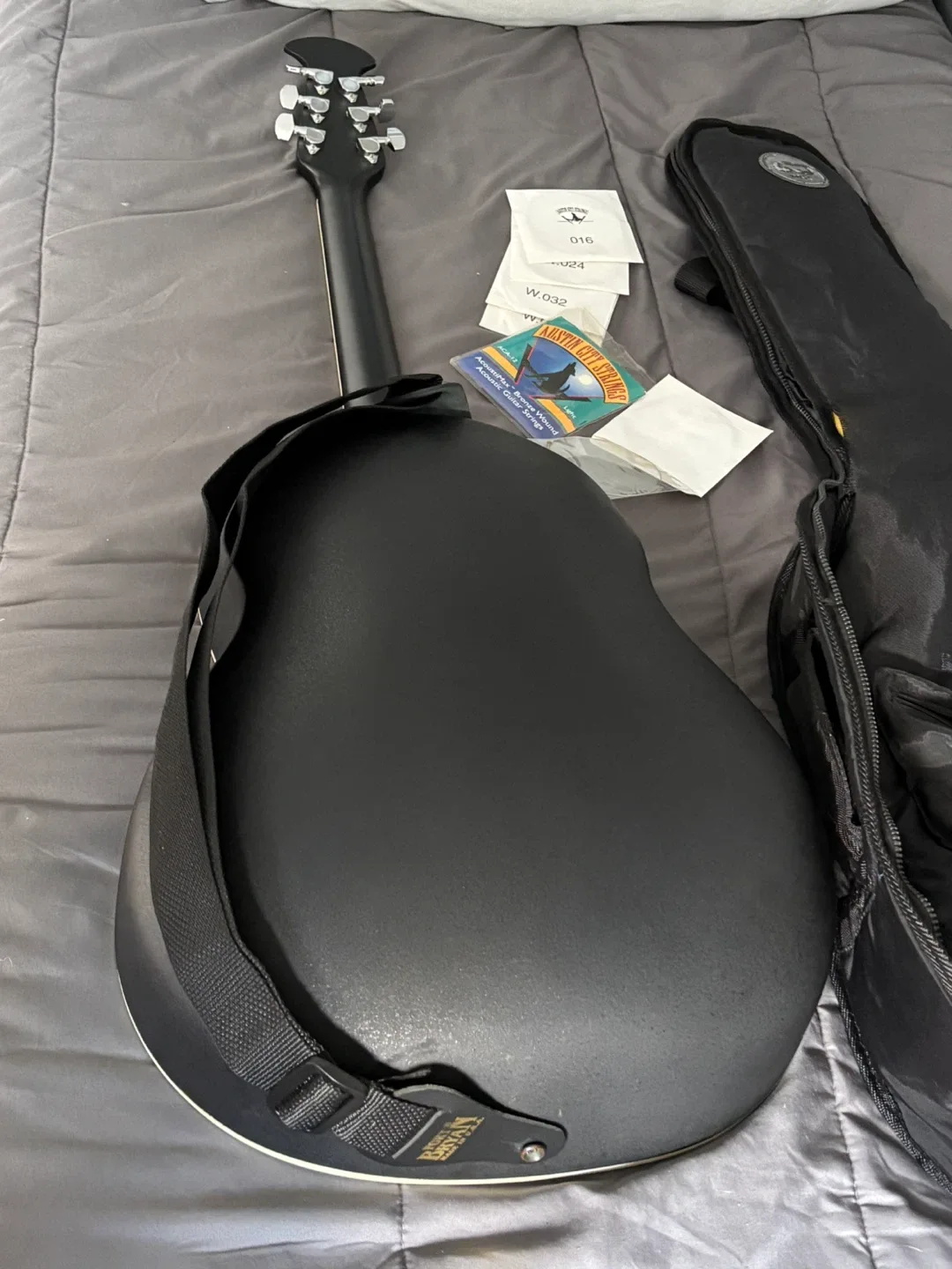 Applause Summit Series AA21 Acoustic Guitar image indicator(4)